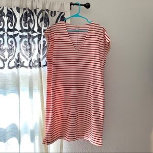 J.Crew Shift Dress, size L